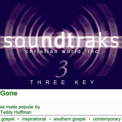 Gone by Teddy Huffman (101627)
