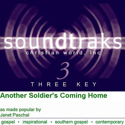 Another Soldier's Coming Home by Janet Paschal (101656)
