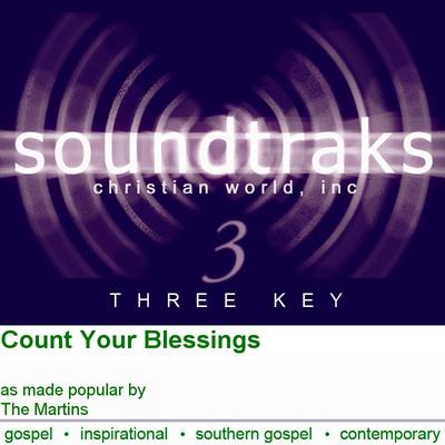 Count Your Blessings by The Martins (101701)