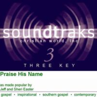 Praise His Name by Jeff and Sheri Easter (101789)
