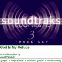 God Is My Refuge by Janet Paschal (101833)