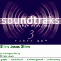 Shine Jesus Shine by Crystal Lewis (101989)