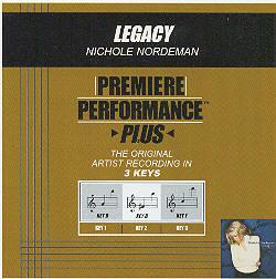 Legacy by Nichole Nordeman (102221)
