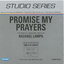 Promise My Prayers by Rachael Lampa (102228)
