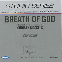 Breath of God by Christy Nockels (102231)