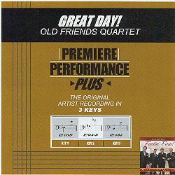 Great Day! by Old Friends Quartet (102237)