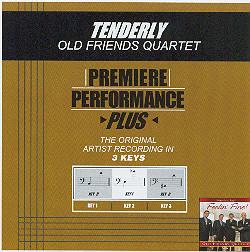 Tenderly by Old Friends Quartet (102240)