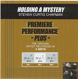 Holding a Mystery by Steven Curtis Chapman (102242)