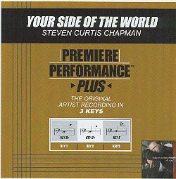 Your Side of the World by Steven Curtis Chapman (102246)