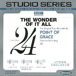 Wonder of It All by Point of Grace (102263)