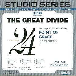 The Great Divide by Point of Grace (102269)