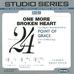 One More Broken Heart by Point of Grace (102271)