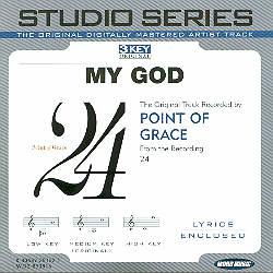 My God by Point of Grace (102273)