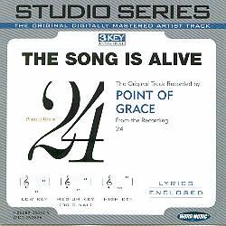 The Song Is Alive by Point of Grace (102276)