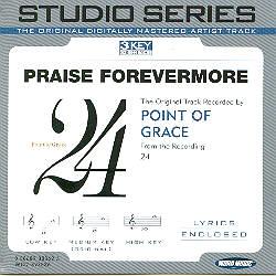 Praise Forevermore by Point of Grace (102279)