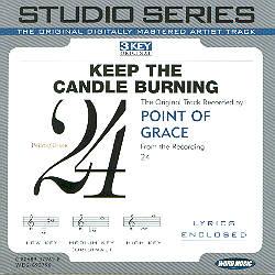 Keep the Candle Burning by Point of Grace (102283)