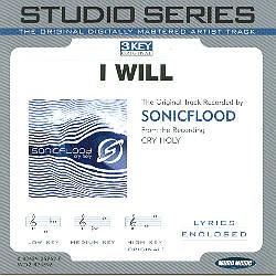 I Will by SonicFlood (102286)