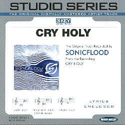 Cry Holy by SonicFlood (102289)