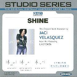 Shine by Jaci Velasquez (102303)