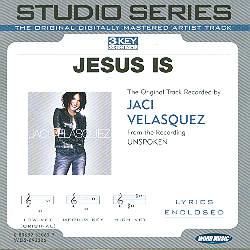 Jesus Is by Jaci Velasquez (102312)