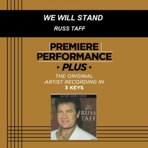 We Will Stand by Russ Taff (102320)