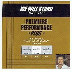 We Will Stand by Russ Taff (102320)