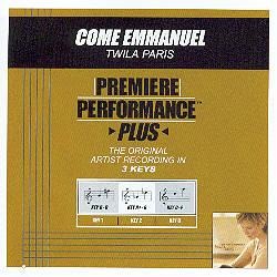 Come Emmanuel by Twila Paris (102325)