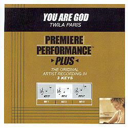 You Are God by Twila Paris (102331)