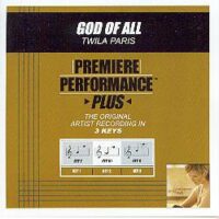 God of All by Twila Paris (102340)