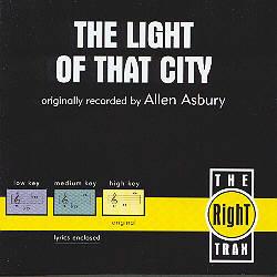 Light of that City by Allen Asbury (102366)