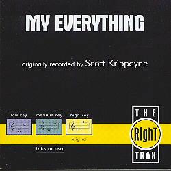 My Everything by Scott Krippayne (102368)