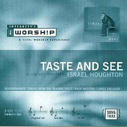 Taste and See by Israel Houghton (102375)