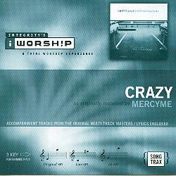 Crazy by MercyMe (102381)