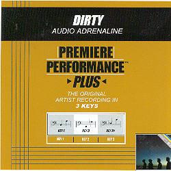 Dirty by Audio Adrenaline (102403)