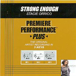 Strong Enough by Stacie Orrico (102405)