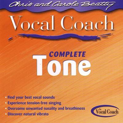 Vocal Coach: Complete Tone by Chris and Carole Beatty (105665)
