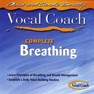 Vocal Coach: Complete Breathing by Chris and Carole Beatty (106860)