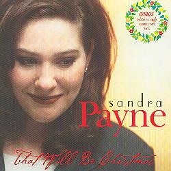 That Will Be Christmas by Sandra Payne (107597)