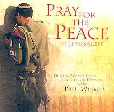 Pray For The Peace Of Jerusalem