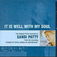 It Is Well with My Soul by Sandi Patty (108217)