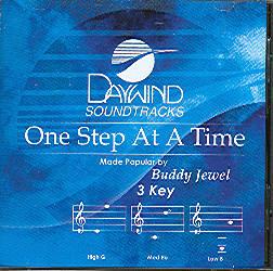 One Step at a Time by Buddy Jewel (108223)