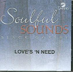 Love's N Need by Fred Hammond (108225)