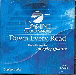 Down Every Road by Integrity Quartet (108228)