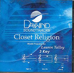 Closet Religion by Lauren Talley (108233)