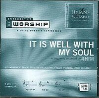 It Is Well with My Soul by 4HIM (108294)