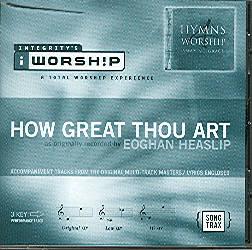 How Great Thou Art by Eoghan Heaslip (108299)