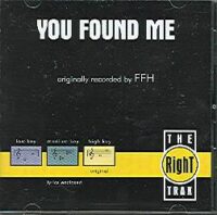 You Found Me by FFH (108477)