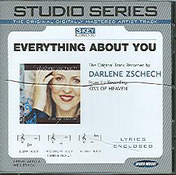 Everything About You by Darlene Zschech (108479)