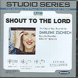 Shout to the Lord by Darlene Zschech (108482)