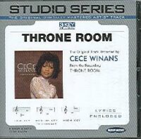Throne Room by CeCe Winans (108506)